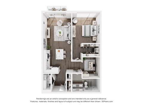 707 S. Worth St. 1-3 Beds Apartment, Townhouse for Rent - Photo Gallery 57